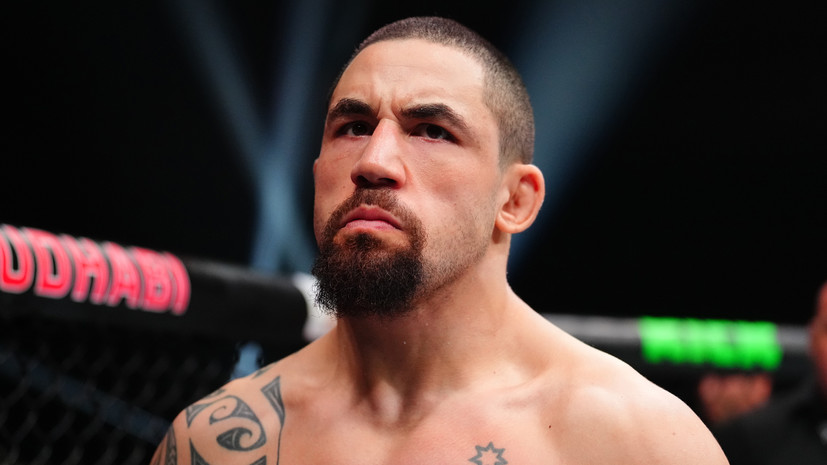 Уиттакер — о поединке с Анкалаевым: это был бы ночной кошмар