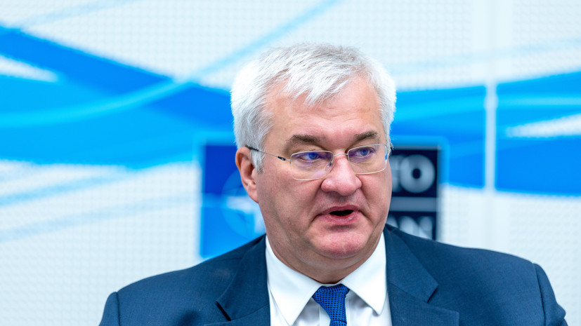 Сибига: пора признать, что идёт война России и НАТО