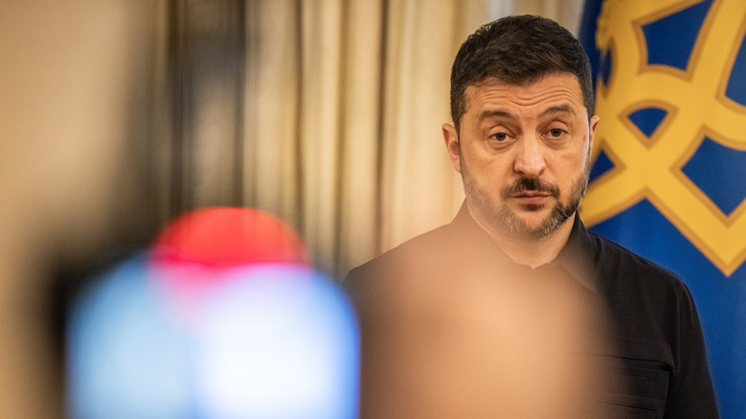 Зеленский счёл встречи Путина и Лукашенко разговорами «двух старых людей»