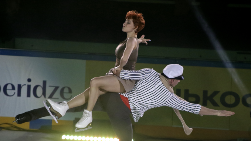 Мишина — о пропуске Олимпиады: для нас это реально был непростой период