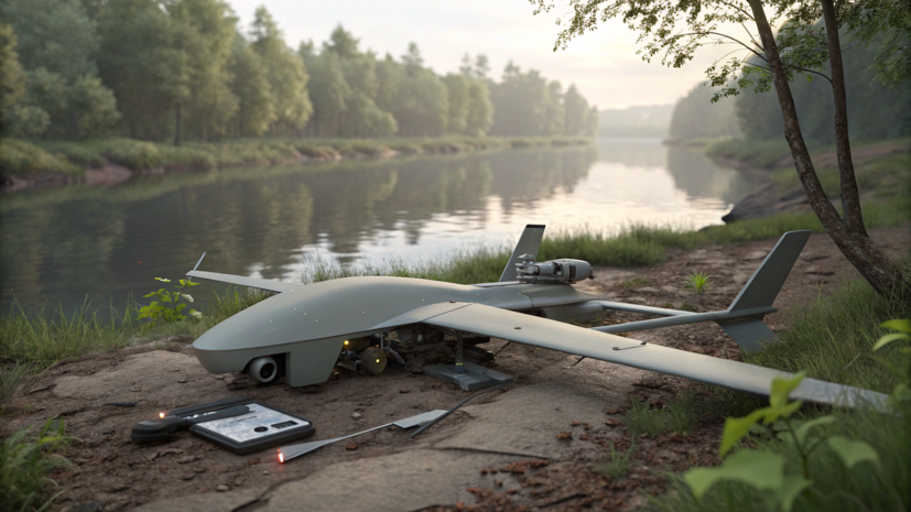 Глава Минобороны Румынии: найден ещё один БПЛА на территории страны