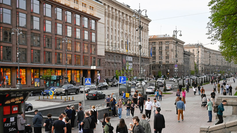 Языковой омбудсмен Ивановская: на Украине становится больше русскоязычных