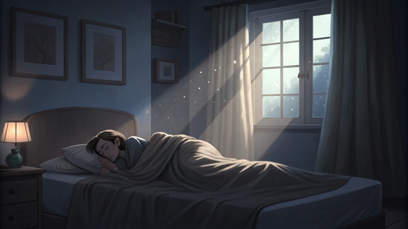 Врач Дмитренко: полноценный сон — не прихоть, а физиологическая потребность