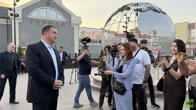Омск принял первый в России масштабный пресс-тур для иностранных блогеров