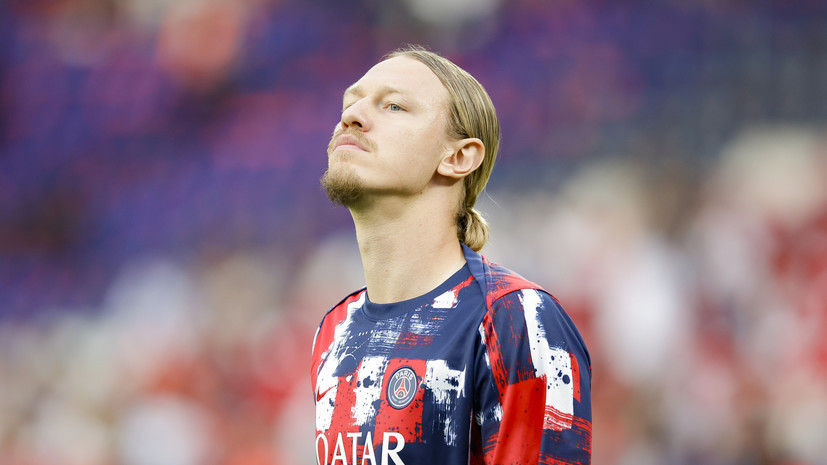 Сафонов — об игровом времени в ПСЖ: это очень неприятно