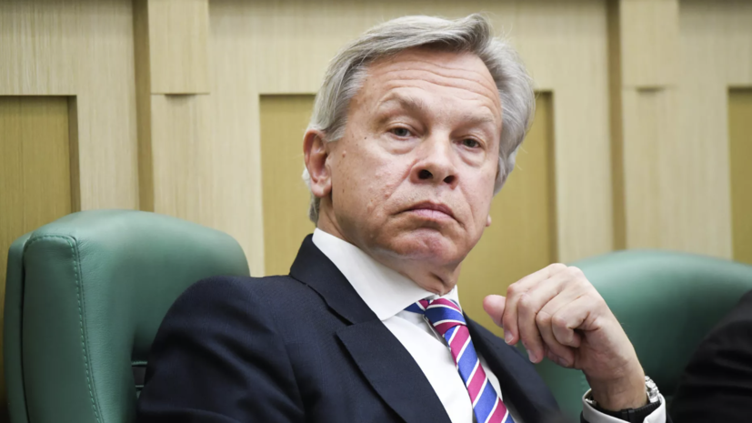 Пушков: передача США Киеву «Томагавков» стала бы враждебным решением