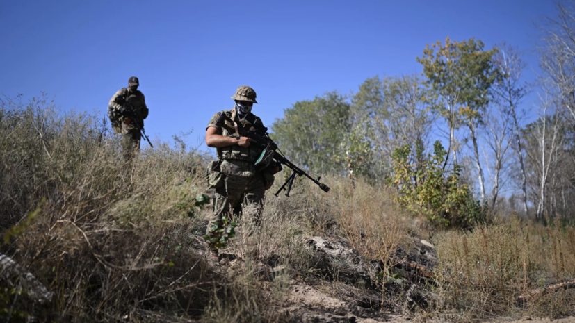 Российские войска освободили населённый пункт Кировск в ДНР