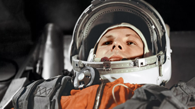 В Хорватии осквернили памятник Гагарину