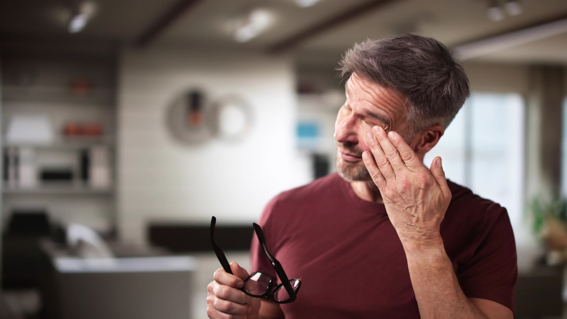 Офтальмолог Шилова рассказала о группах риска по синдрому «сухого глаза»