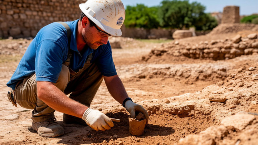 Археологи воссоздадут в ХМАО крепость возрастом восемь тысяч лет