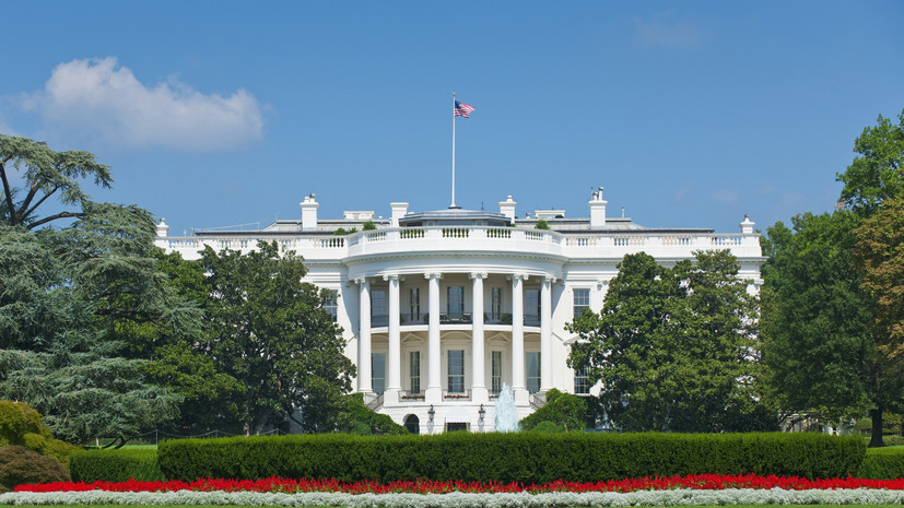 Белый дом: США, Израиль и Катар создадут механизм урегулирования разногласий