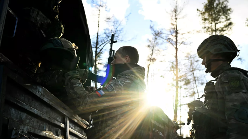 Белоусов поздравил российских военных с освобождением Кировска в ДНР