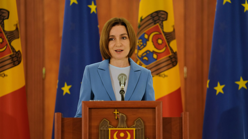 Политолог Светов: Санду было позволено всё