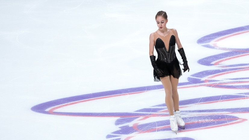 Горбачёва призналась, что не была обижена из-за статуса запасной на олимпийский отбор