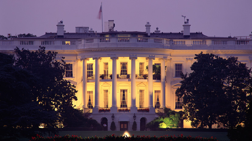 Белый дом: планы США не предусматривают оккупацию или аннексию Газы Израилем