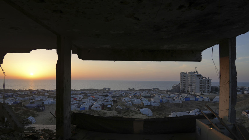 План Трампа по Газе предусматривает вывод войск и освобождение заложников