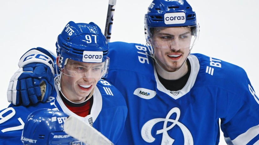 Гусев стал четвёртым игроком в истории КХЛ, набравшим 700 очков