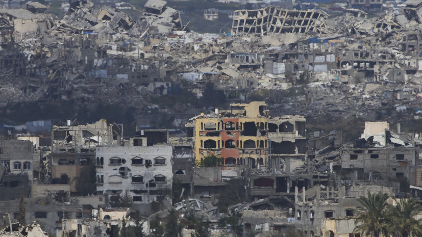 План Трампа предполагает, что жителей не будут принуждать покинуть Газу