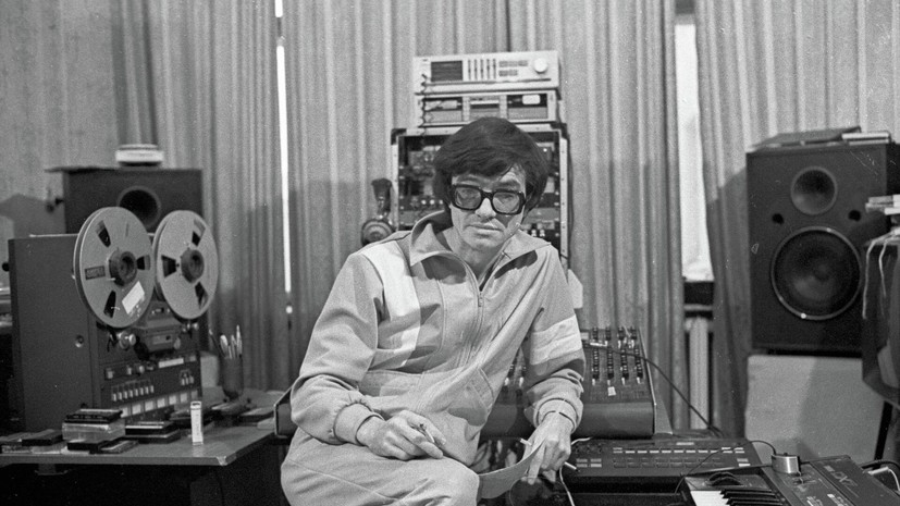 Умер композитор Юрий Чернавский