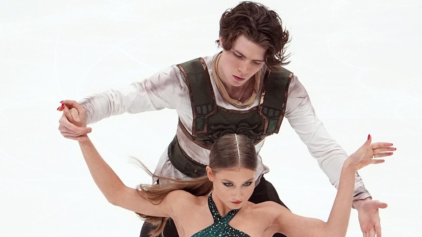 Фигурист Ангелопол решил приостановить карьеру