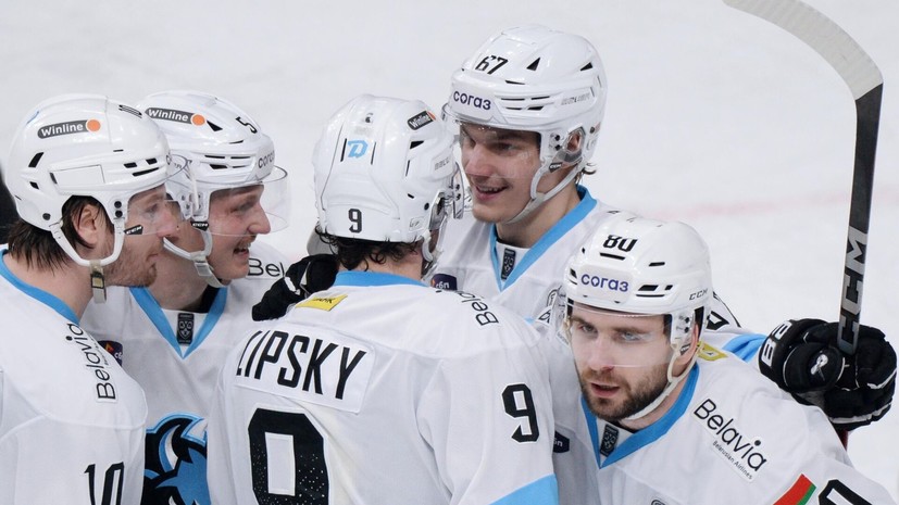 «Локомотив» прервал серию из пяти побед в КХЛ, СКА проиграл «Торпедо»