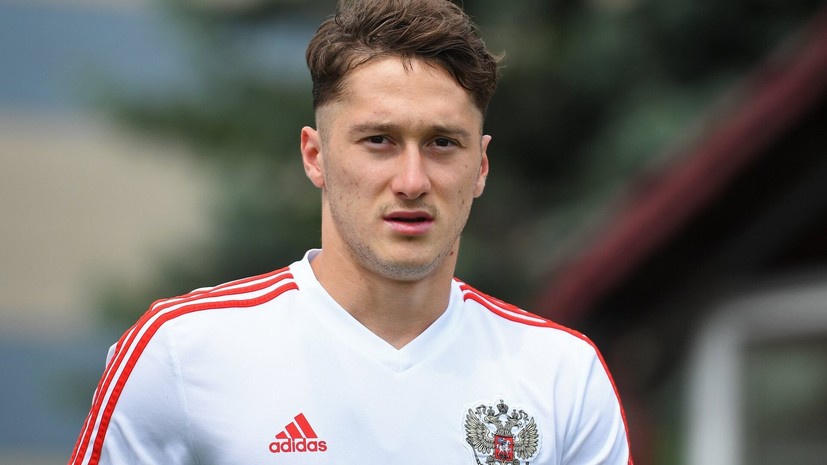 Президент «Сьона» назвал Антона Миранчука великим футболистом