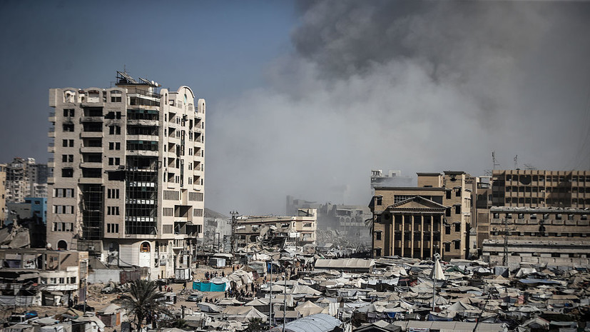 Al Jazeera: Египет и Катар передали ХАМАС план Трампа по Газе