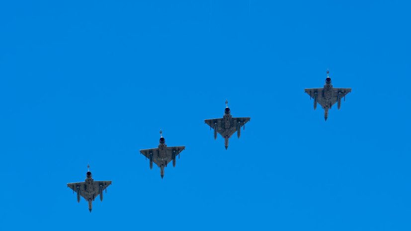 Замглавы МО Украины анонсировал поставки F-16, Mirage и Grippen