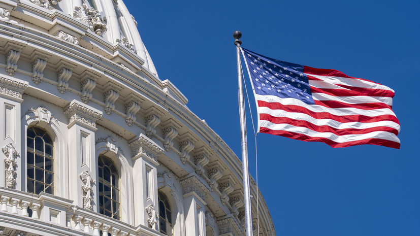 Вэнс: правительству США грозит шатдаун из-за разногласий с демократами