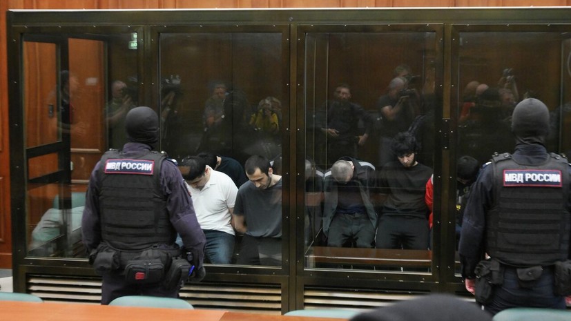 Суд на этой неделе может закончить изучать показания по делу о «Крокусе»