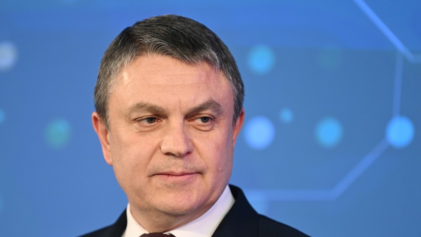 Пасечник: за три года в ЛНР заложена основа устойчивого развития как субъекта России