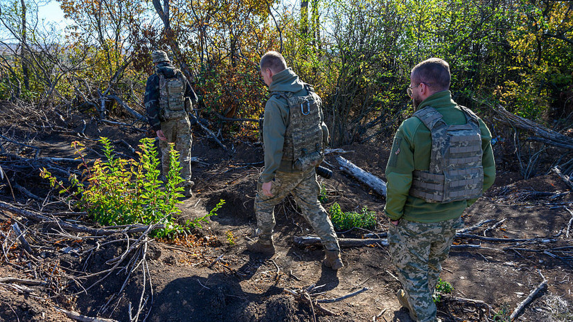 Тело замученного украинскими боевиками мирного жителя найдено в Кировске ДНР