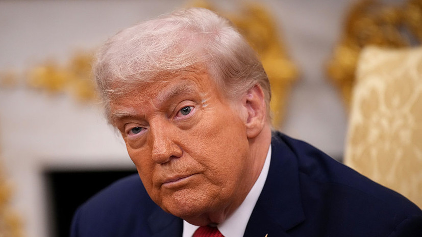 Трамп сделает объявление из Овального кабинета 30 сентября