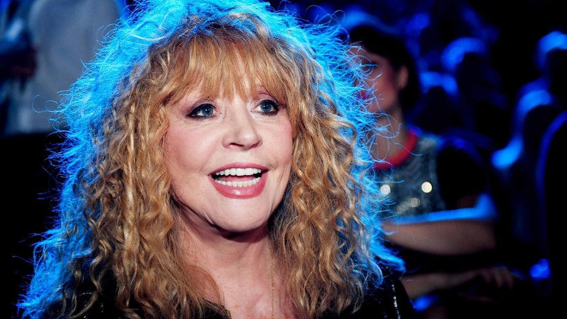 Пугачёва сохранила права на свои песни в России