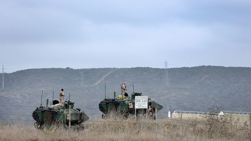 WP: в США военные раскритиковали готовящуюся стратегию обороны страны