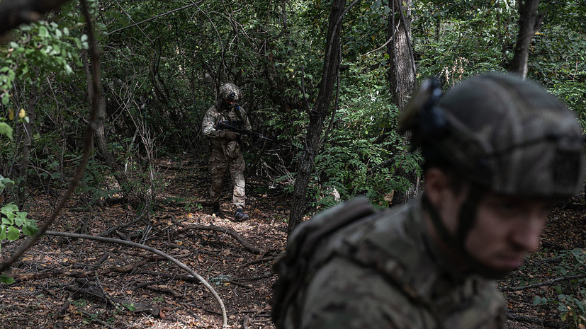 РИАН: воевавший за ВСУ кузен Вэнса приглашён на форум безопасности в Польше