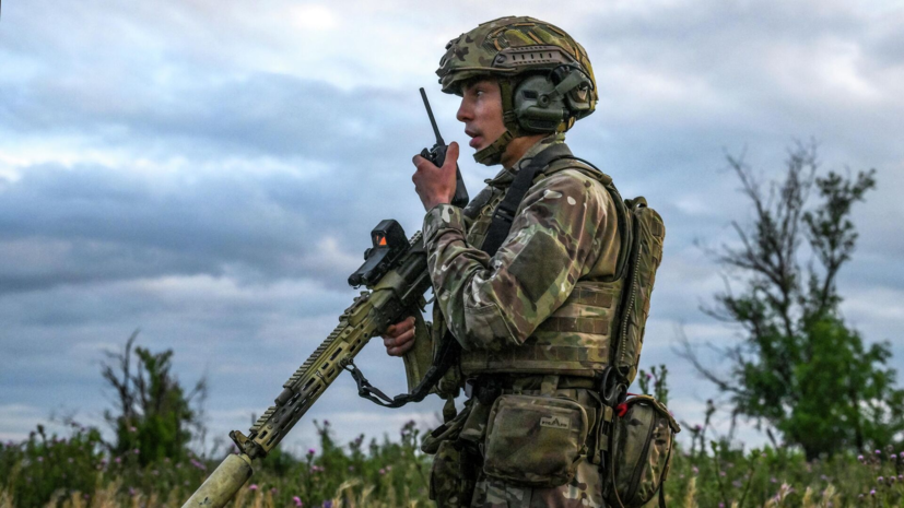 ВС России поразили склад боеприпасов ВСУ на Краматорско-Дружковском направлении