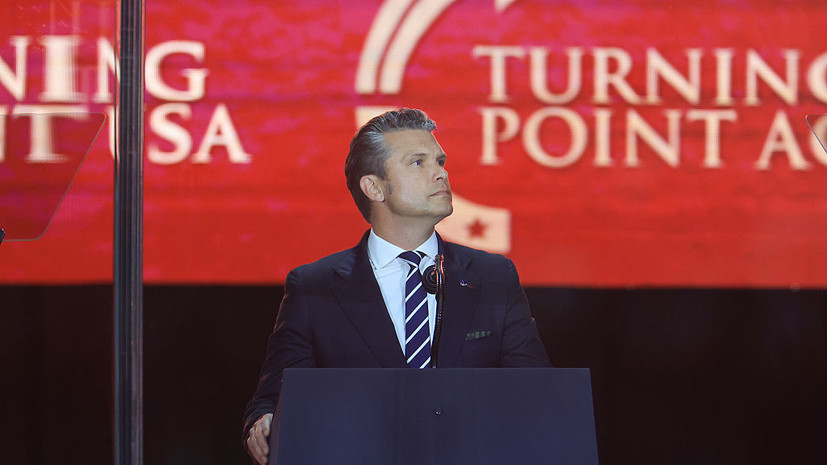 Daily Mail: Хегсет опасается за свою безопасность после убийства Кирка