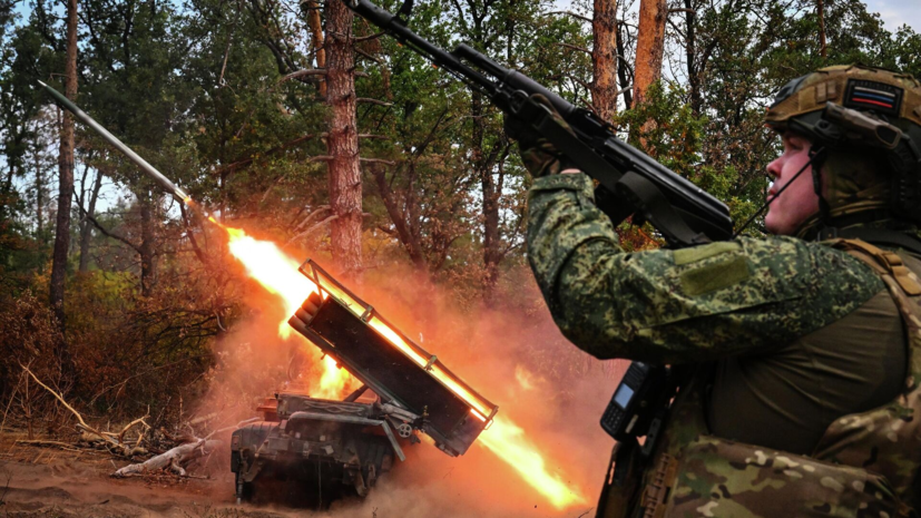 ВС России поразили ж/д объекты Украины и места хранения и запуска БПЛА ВСУ