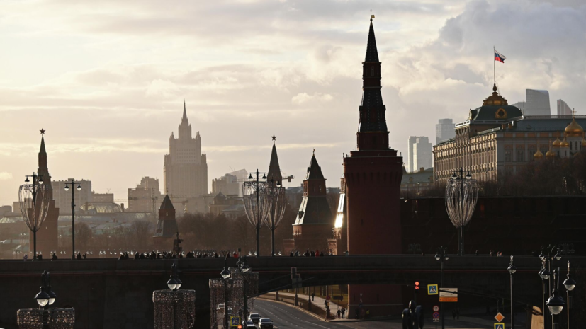 В Кремле раскритиковали европейский проект о стене дронов