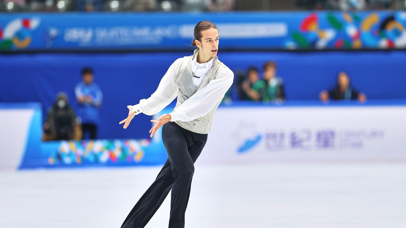 Хореограф Коханова: у Гуменника такой характер, что он не будет пасовать