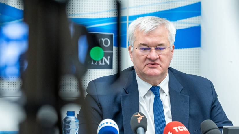 В Кремле не знают, с чем связаны слова Сибиги о завершении украинского конфликта