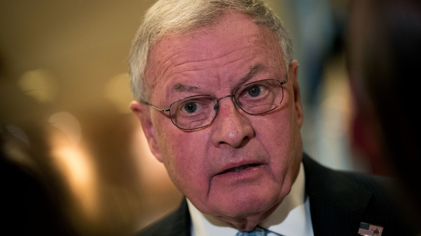 Келлог: США наладили контакт с Минском, чтобы донести свою позицию по Украине