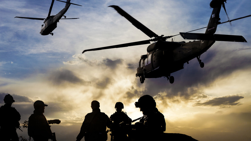 В Пентагоне заявили, что США должны быть готовыми к войне