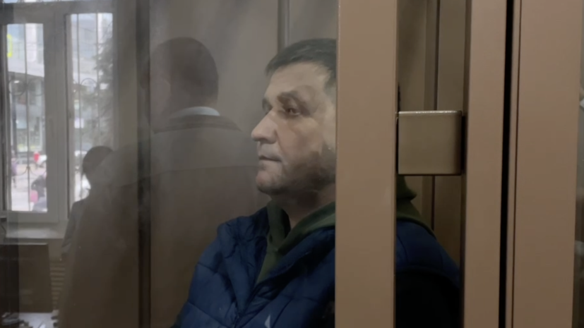 Экс-вице-губернатор Кубани Власов отправлен под арест