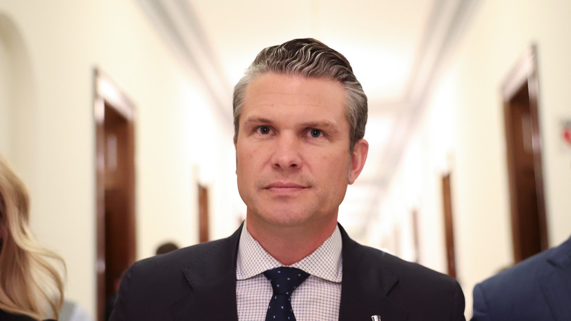 Хегсет: США необходимо наращивать войска и вооружения