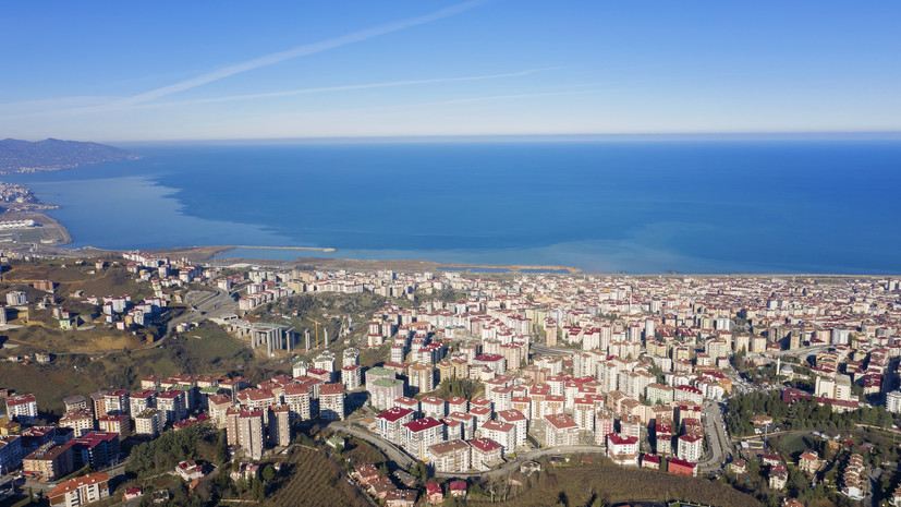 Milliyet: в Турции обнаружили украинский безэкипажный катер с бомбой