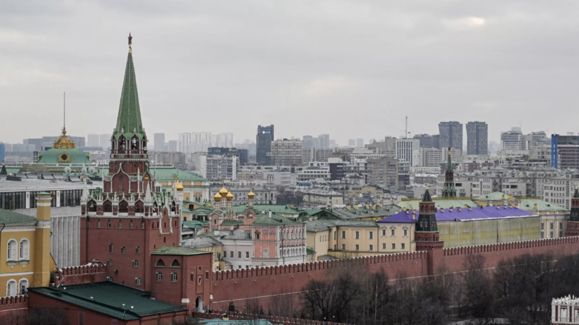 Метеоролог Терешонок: в Москве периоды высокого атмосферного давления участятся