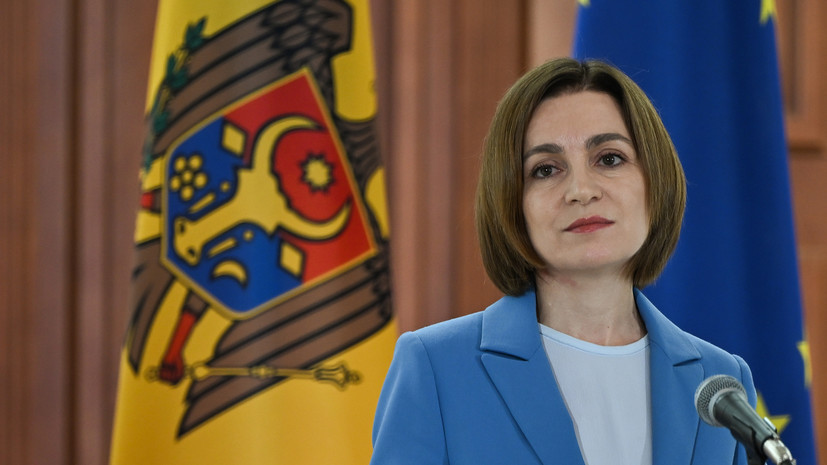 Аршинова: Санду перешла все границы и действует по лекалам классических диктатур