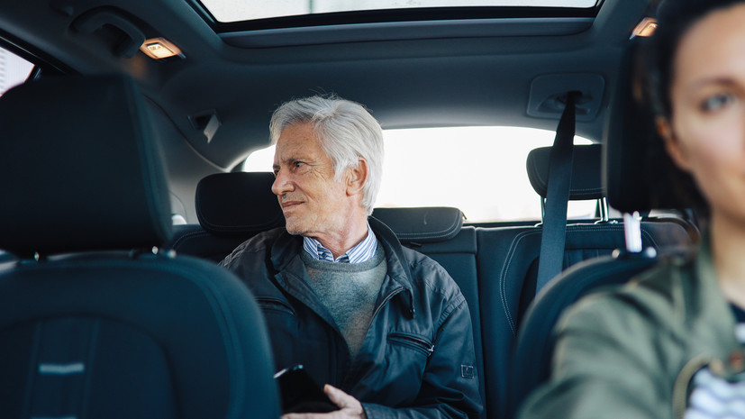 В Челябинске расширят охват услуги «Социальное такси»